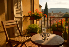 Piante antizanzare per un balcone naturale e profumato