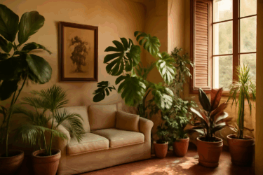 L’arte delle piante feng shui: il tuo segreto per un’energia domestica rinnovata
