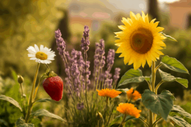 Le piante perfette per il giardino dei bambini: belle sicure educative