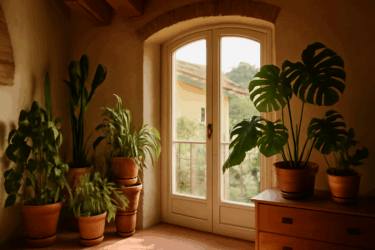 Piante in casa: 3 miti da sfatare sulla qualità dell’aria