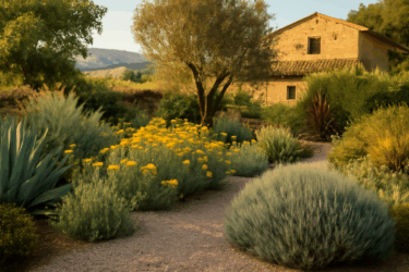 Scopri il segreto di un giardino che sopravvive all’estate torrida