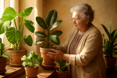 Sembrano piante da nonna ma stanno tornando ovunque: belle resistenti facili