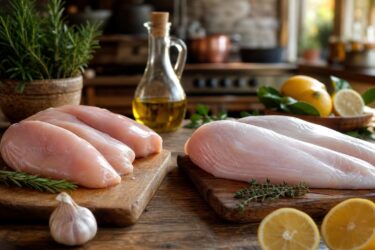 Pollo o tacchino? Le differenze che contano davvero nel piatto