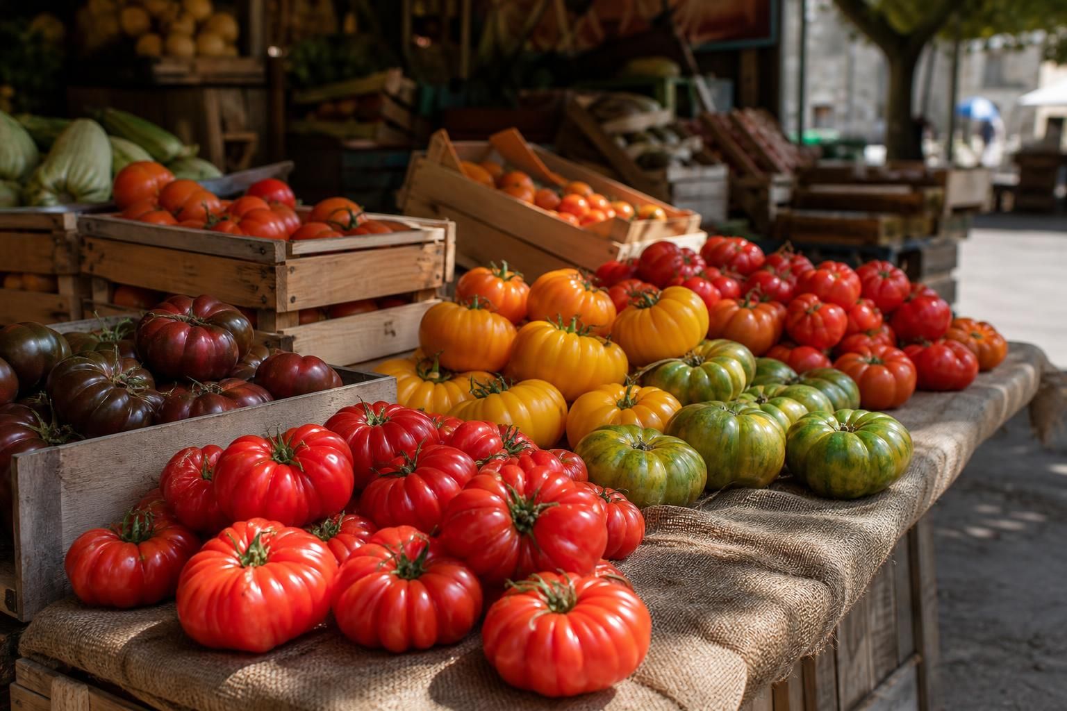 Pomodori antichi: perché stanno tornando e come riconoscerli