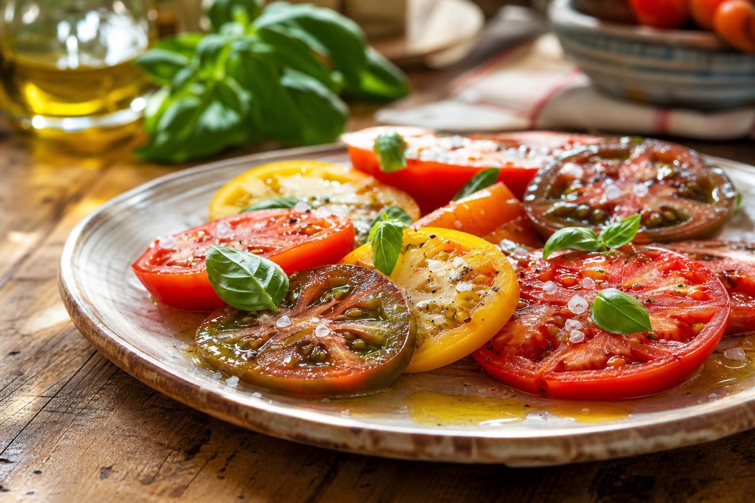 Pomodori antichi: perché stanno tornando e come riconoscerli - dettaglio