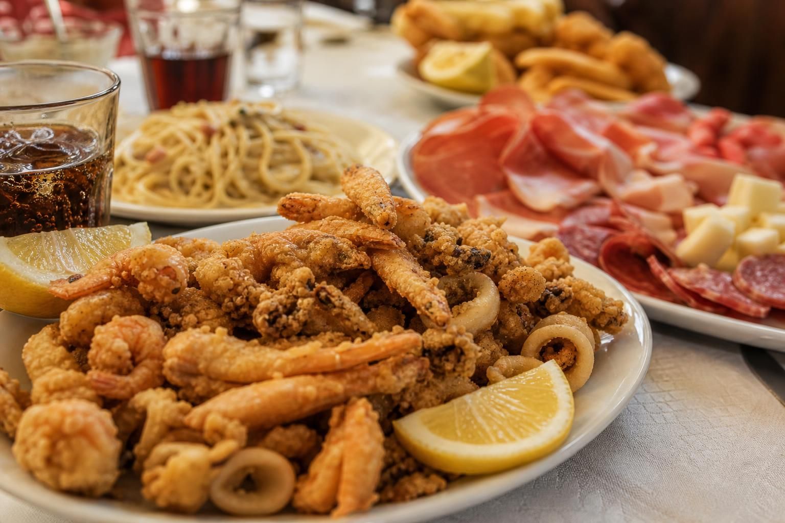 A pranzo con il caldo: i cibi da evitare per non sentirsi appesantiti - dettaglio