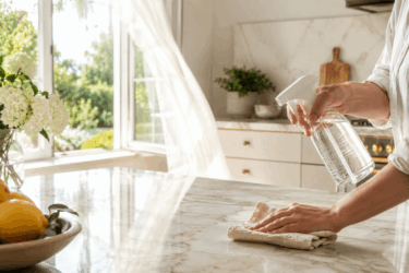 Come pulire la cucina in estate senza fatica: i rimedi naturali che funzionano davvero