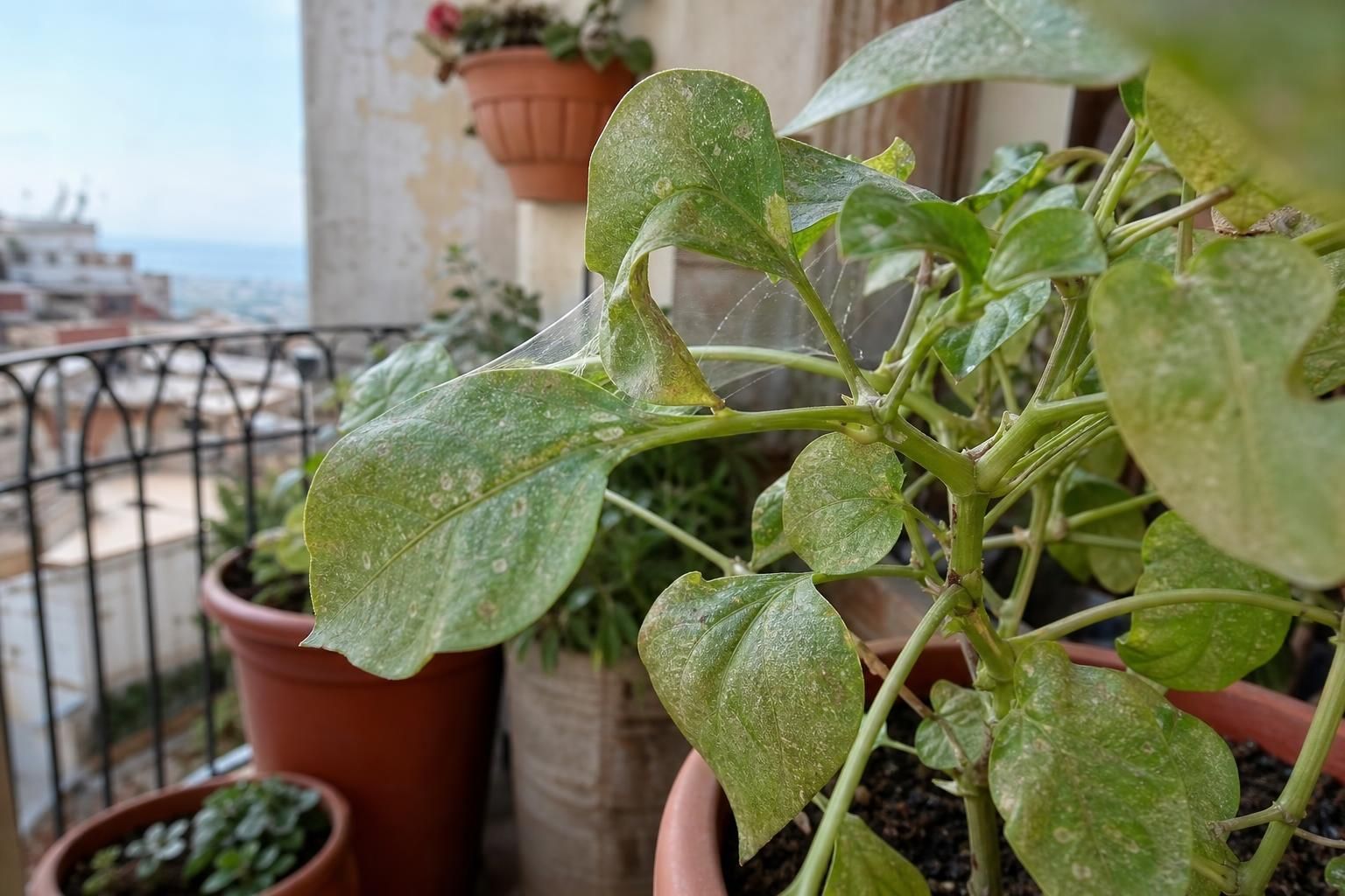 Ragnetti rossi sulle piante? Il macerato d’aglio da provare subito