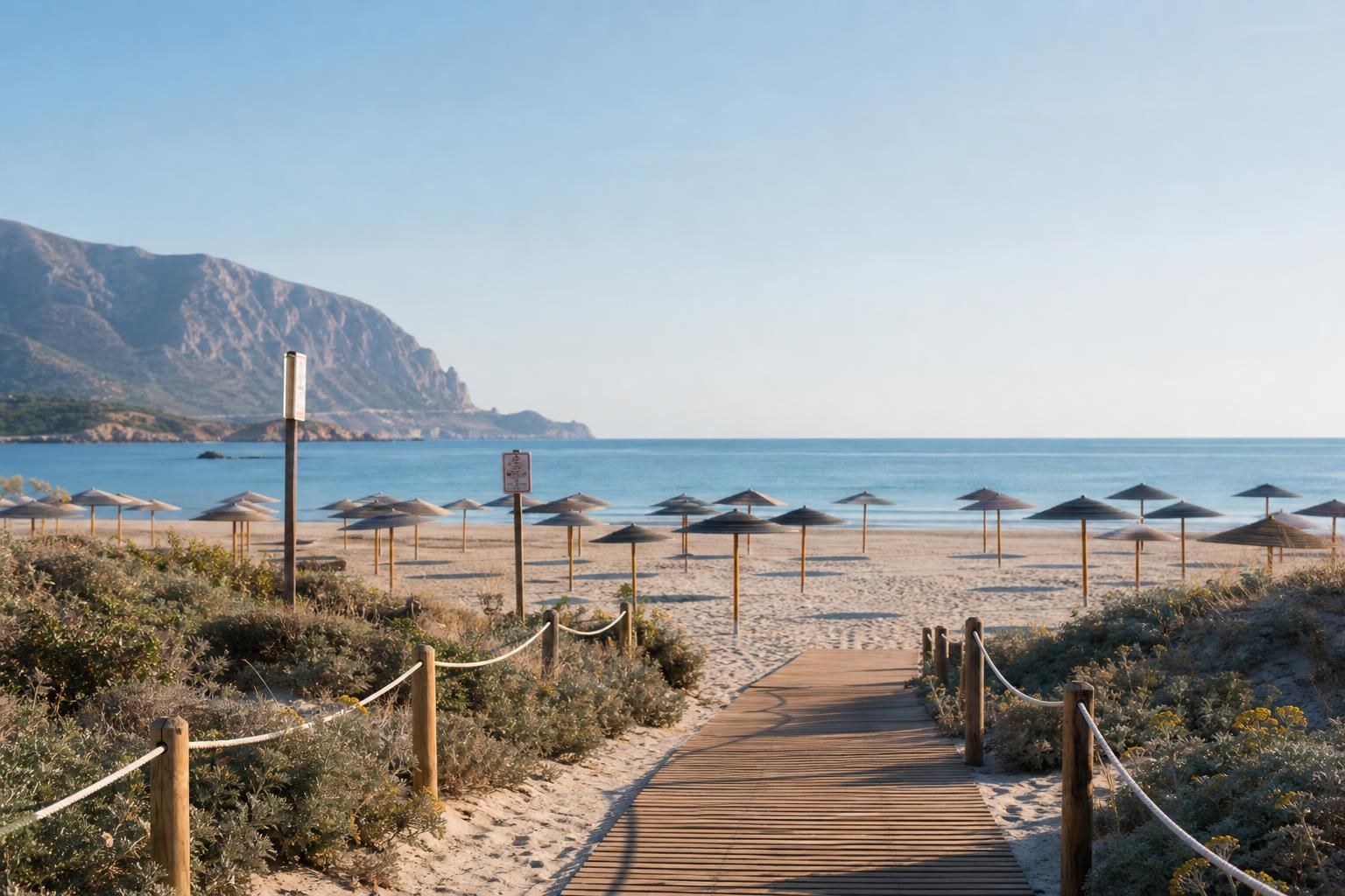 Spiaggia libera: prima di aprire l’ombrellone controlla i divieti del Comune