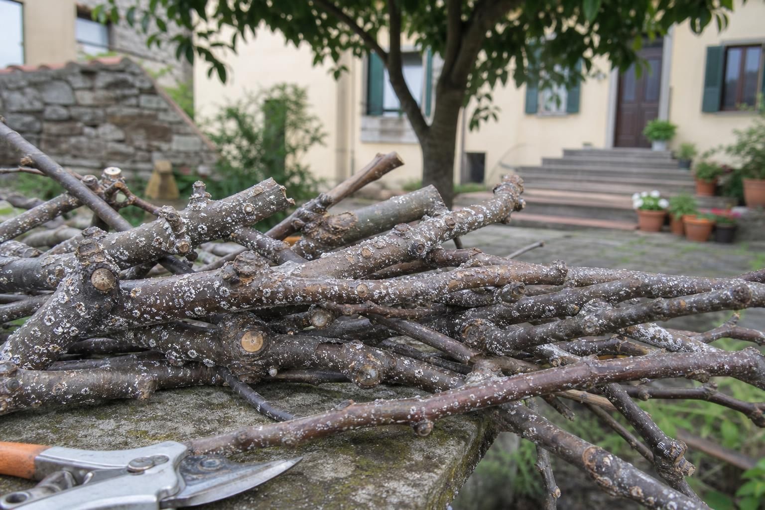 Takahashia japonica sull’albero: cosa fare subito e cosa evitare - dettaglio