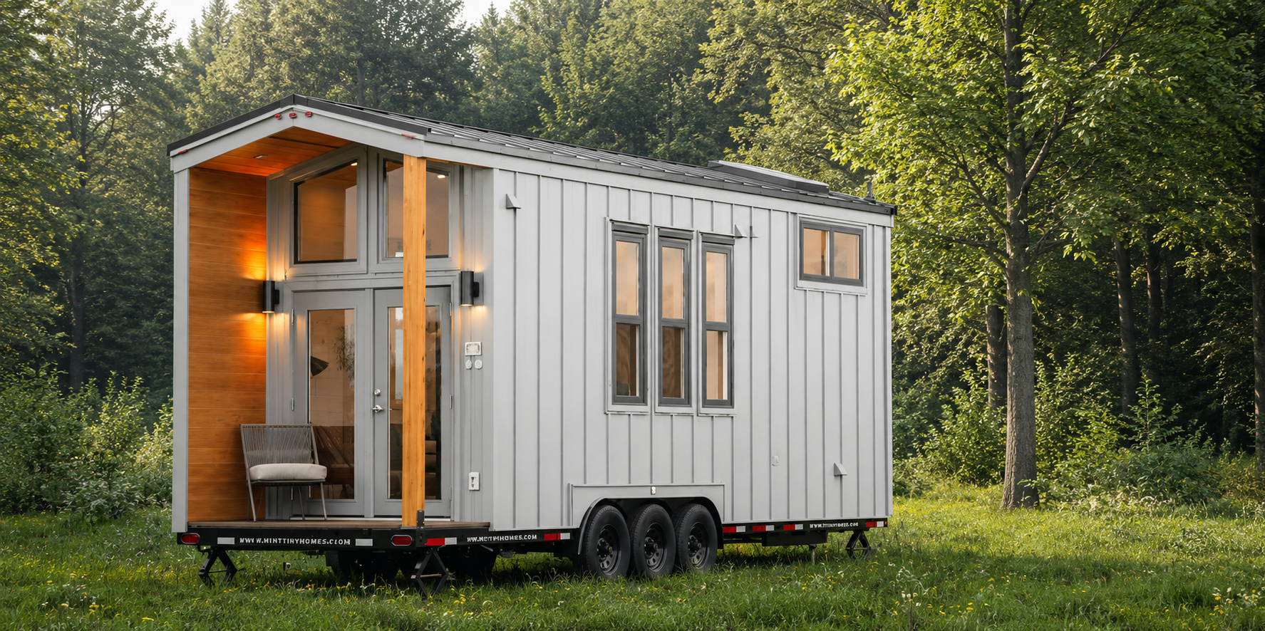 mini-casa deve rispettare norme e e vincoli di edilizia residenziale anche se mobile