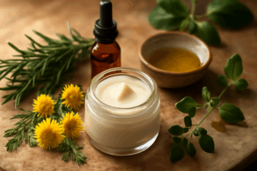 Tonico viso fai da te: 5 ricette astringenti e idratanti