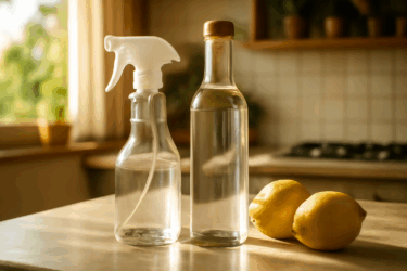 Aceto bianco: la guida definitiva agli usi in casa (e dove evitarlo)