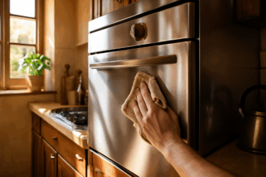 Pulire l acciaio inox per farlo brillare: senza prodotti chimici