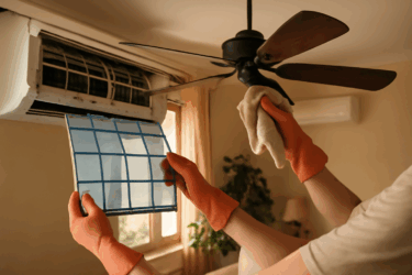 Pulire ventilatori e condizionatori prima dell estate