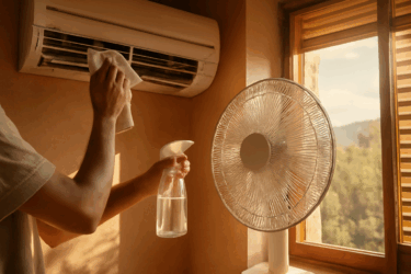 Pulire ventilatori e condizionatori in piena estate: come farlo bene