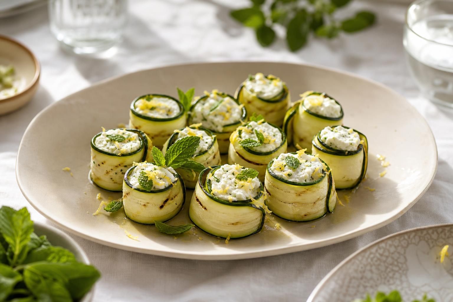 Zucchine d’estate: 4 ricette fresche, leggere e piene di colore - approfondimento