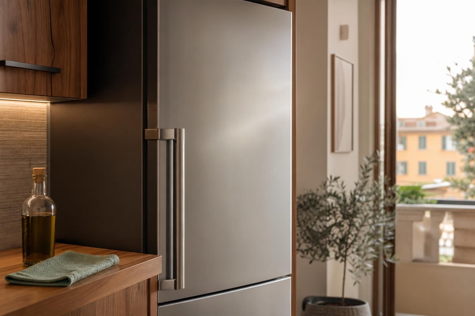 Acciaio inox senza aloni: i 3 rimedi naturali che funzionano davvero - approfondimento