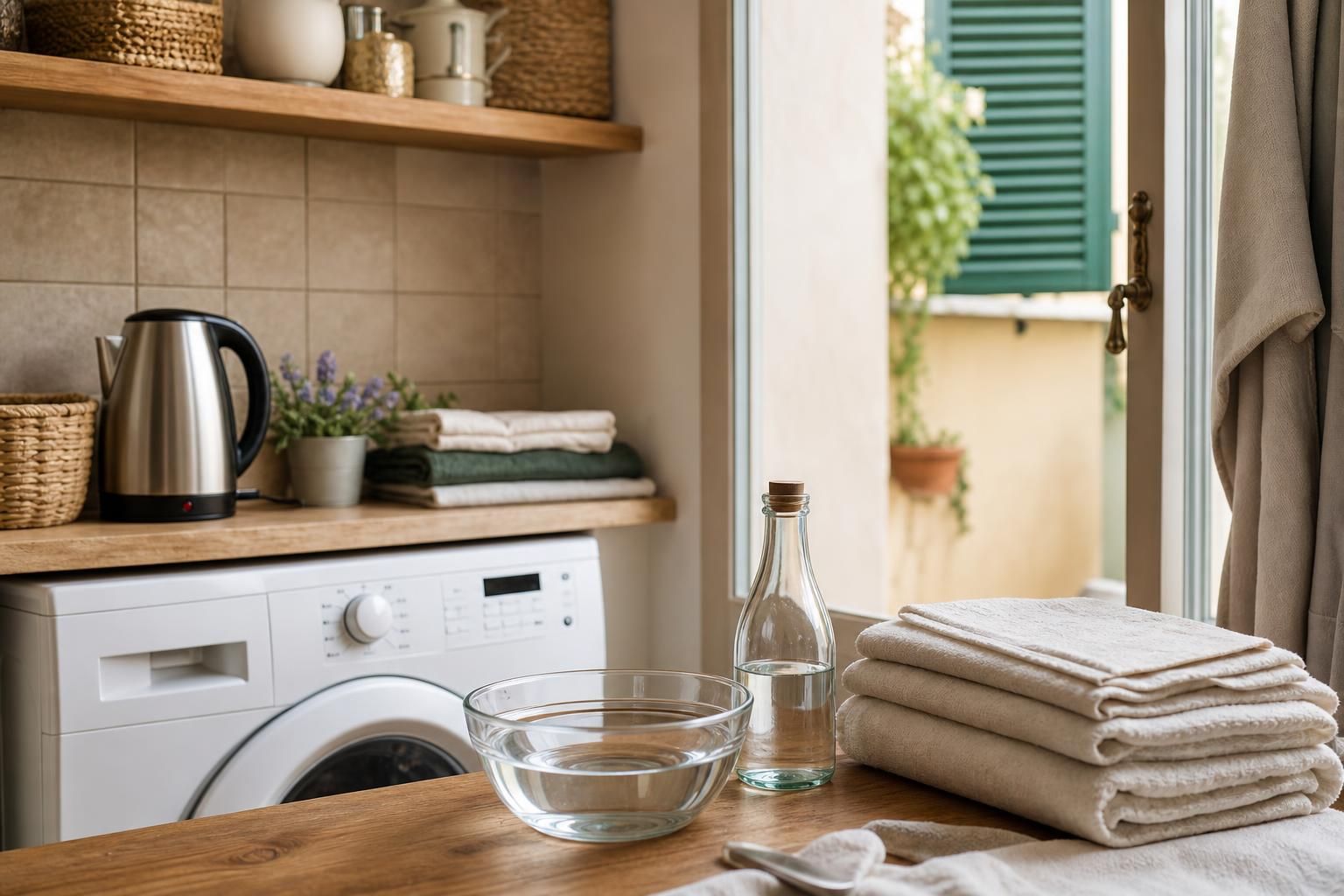 Acido acetico in casa: 9 usi pratici per pulire senza aloni - approfondimento
