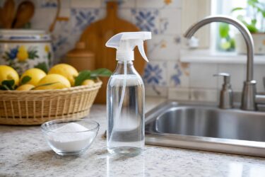 Acido citrico in casa: 10 usi pratici che fanno risparmiare davvero
