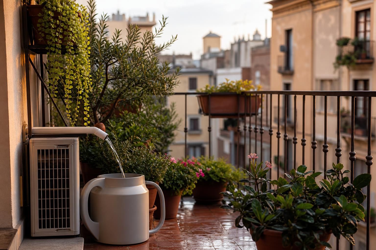 L’acqua del condizionatore si può riutilizzare? 8 usi pratici in casa - approfondimento
