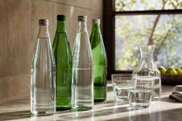 Acqua da bere: quanta sceglierne e cosa dice davvero il residuo fisso