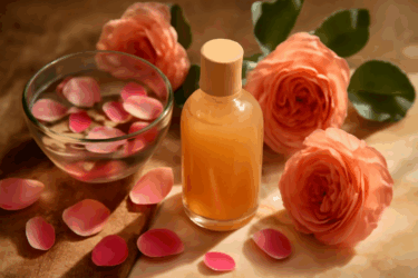 Acqua di rose fatta in casa: la ricetta e i 5 usi cosmetici