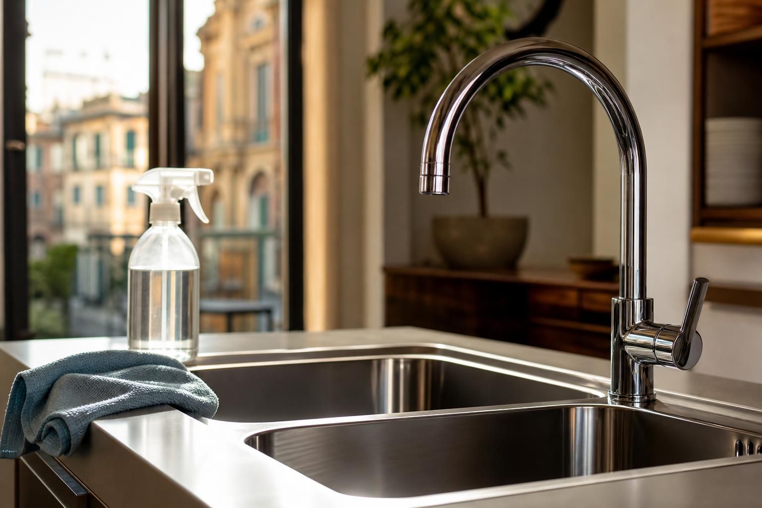 Acqua distillata in casa: 8 usi furbi per pulire senza aloni - approfondimento