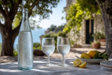 Acqua gassata in estate: quando rinfresca davvero e quando no