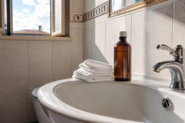 Acqua ossigenata in casa: 7 usi pratici e gli errori da evitare
