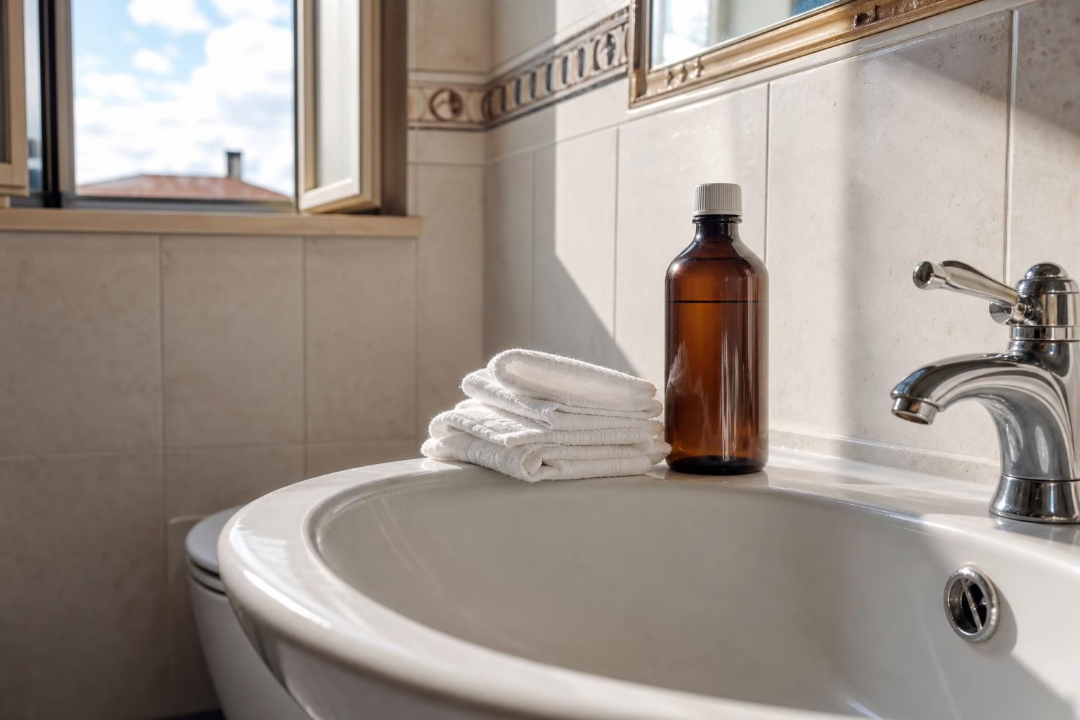 Acqua ossigenata in casa: 7 usi pratici e gli errori da evitare