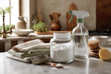 Amido di mais in casa: 10 usi pratici per pulizie e bucato