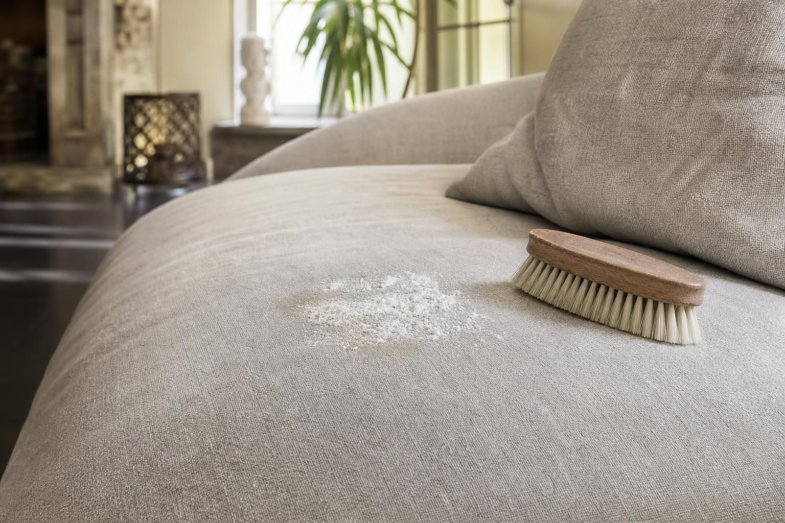 Amido di mais in casa: 10 usi pratici per pulizie e bucato - dettaglio