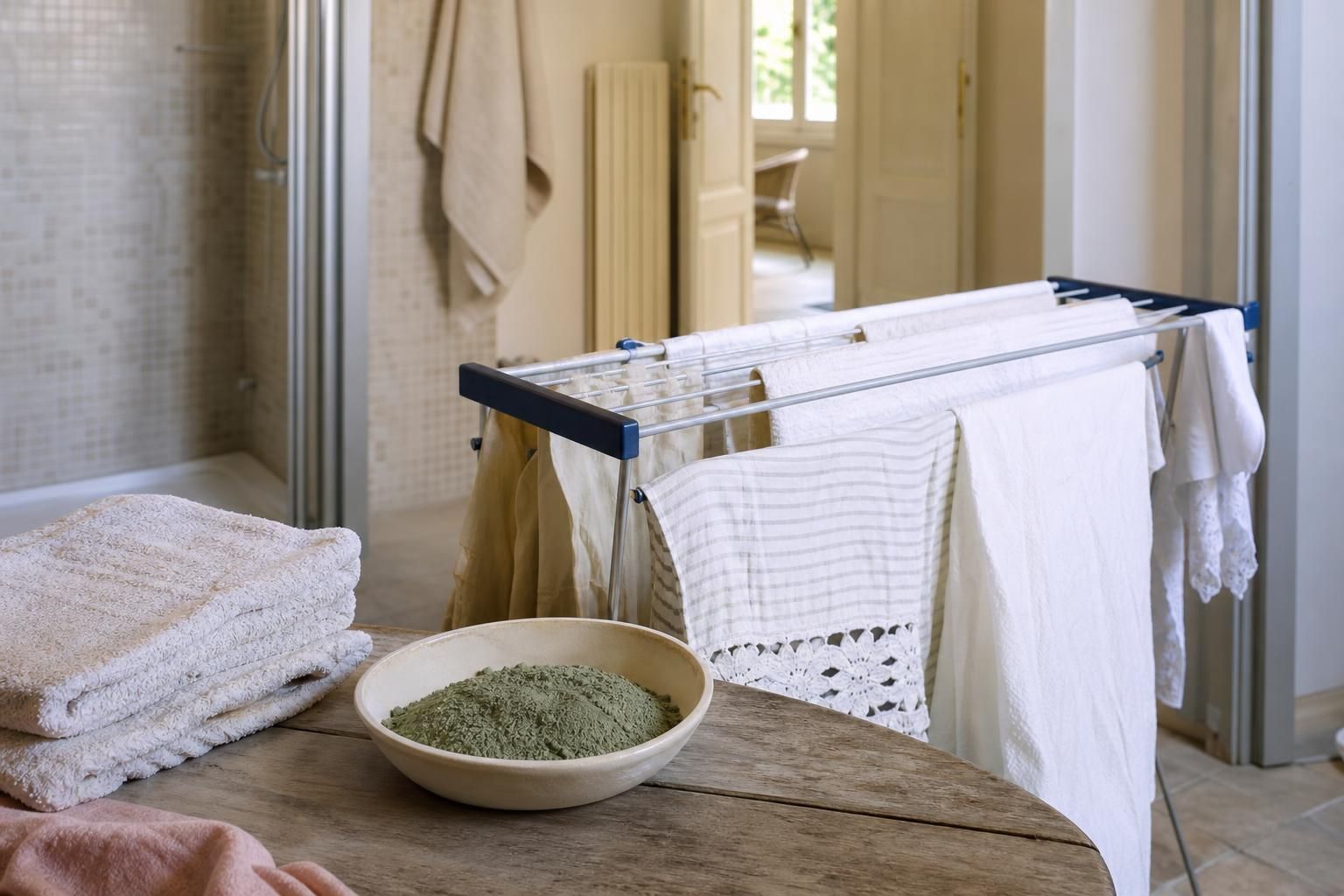 Argilla verde in casa: 7 usi pratici contro odori e umidità - approfondimento