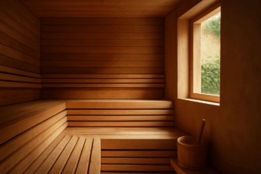 Bagno turco e sauna: consumi reali ed errori di isolamento