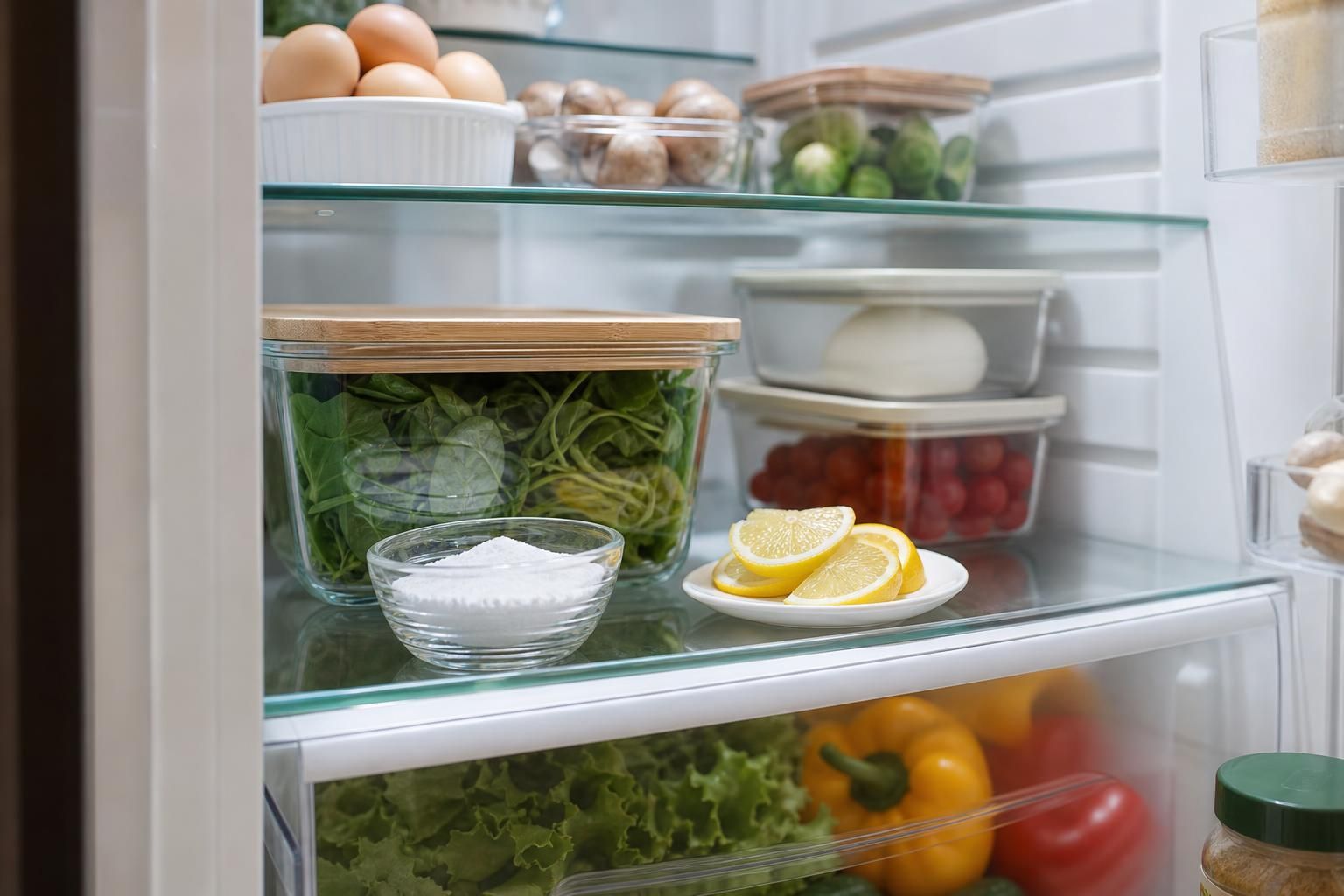 Bicarbonato e limone in casa: dove funzionano davvero e dove no - approfondimento