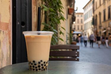 Bubble tea: quanto zucchero c’è davvero e come berlo con più attenzione