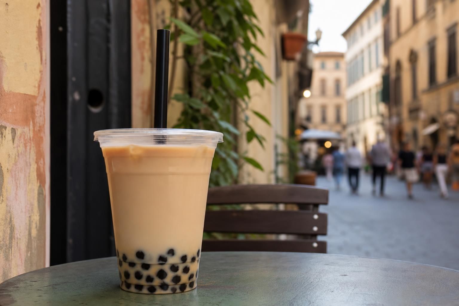 Bubble tea: quanto zucchero c’è davvero e come berlo con più attenzione