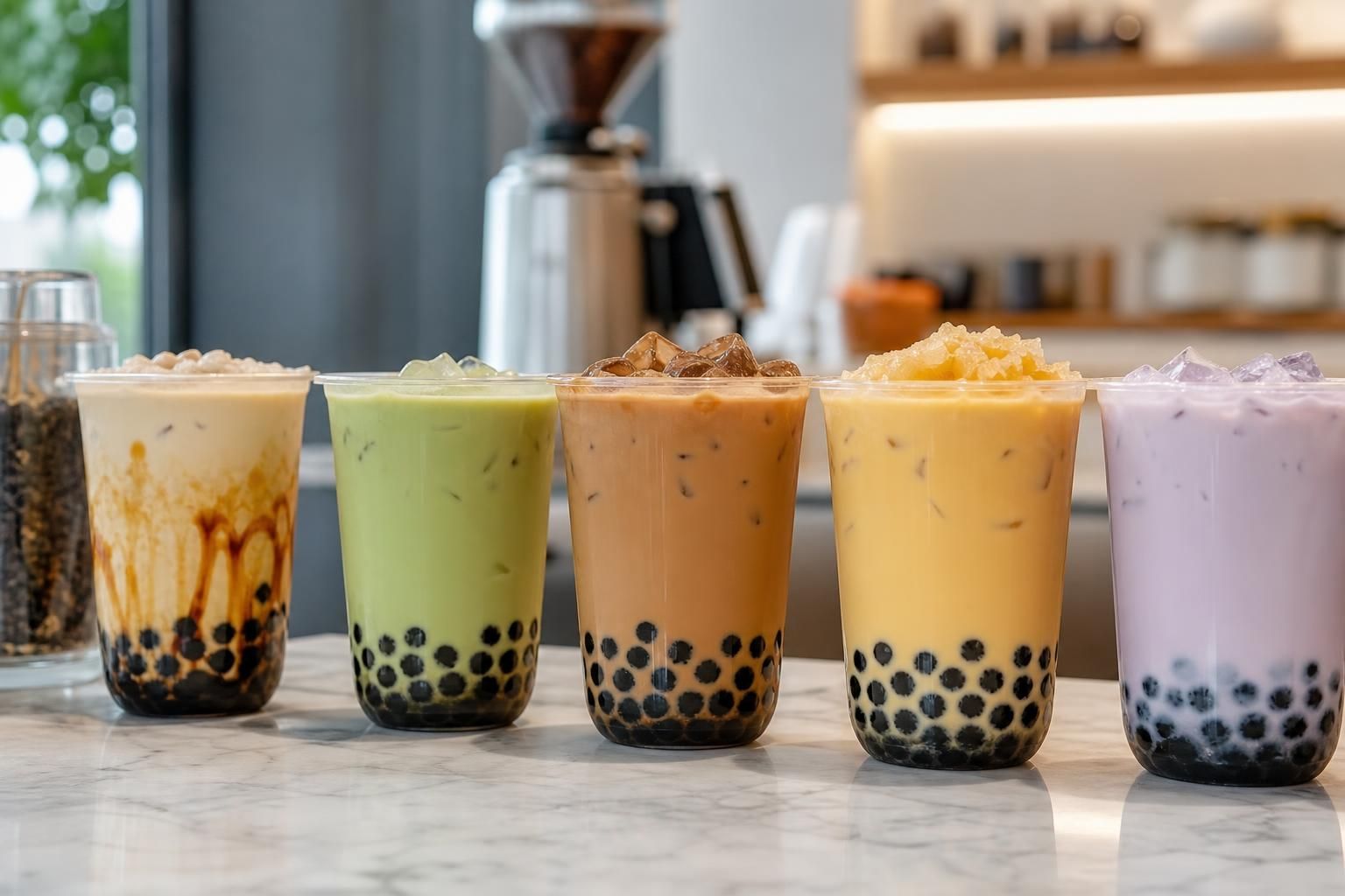 Bubble tea: quanto zucchero c’è davvero e come berlo con più attenzione - dettaglio