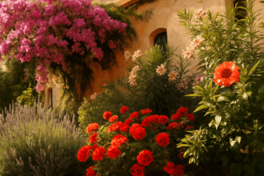 Buganvillea esplosiva: il segreto per farla fiorire come in Sicilia