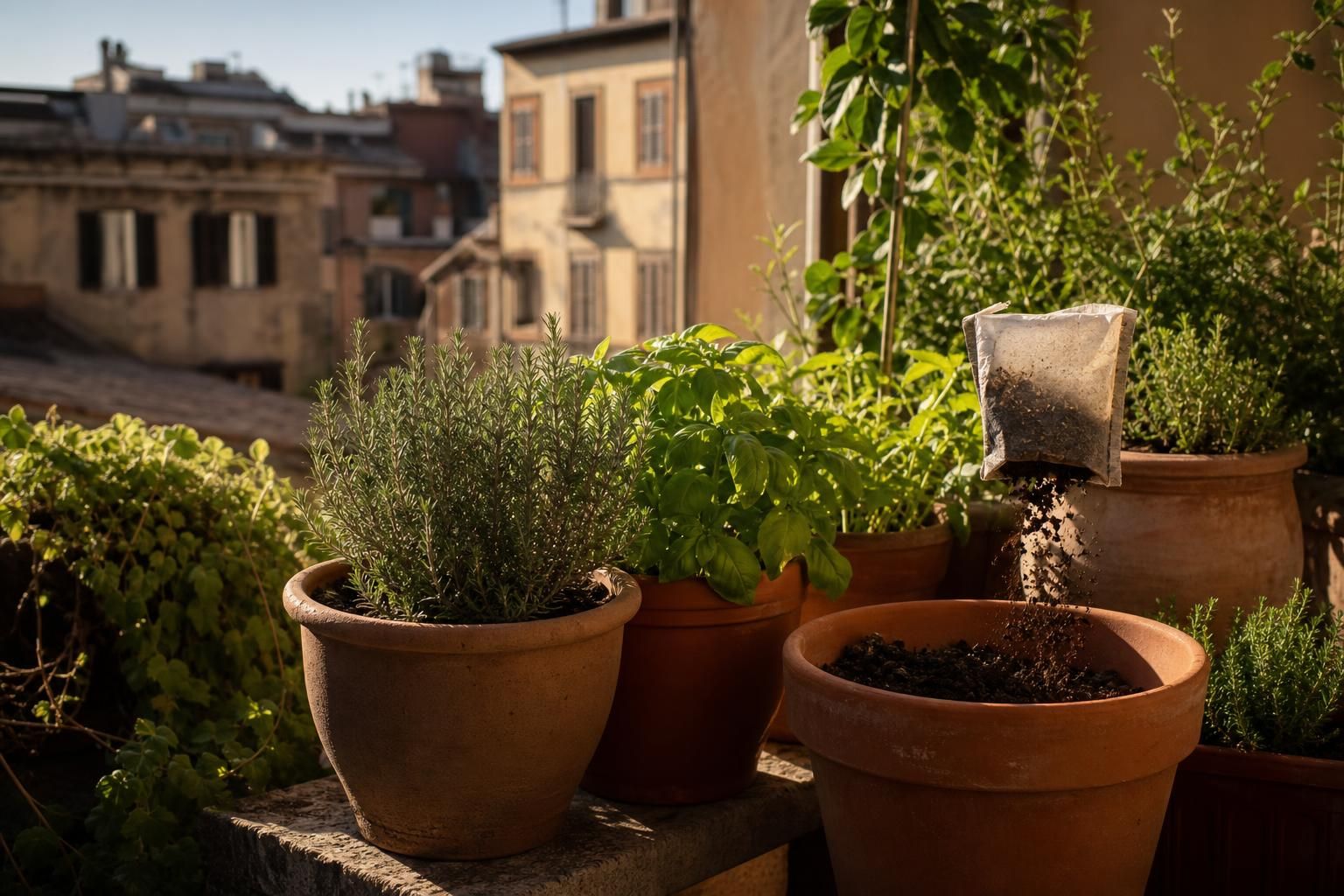 Non buttare le bustine di tè: 10 riusi facili per casa e piante - approfondimento