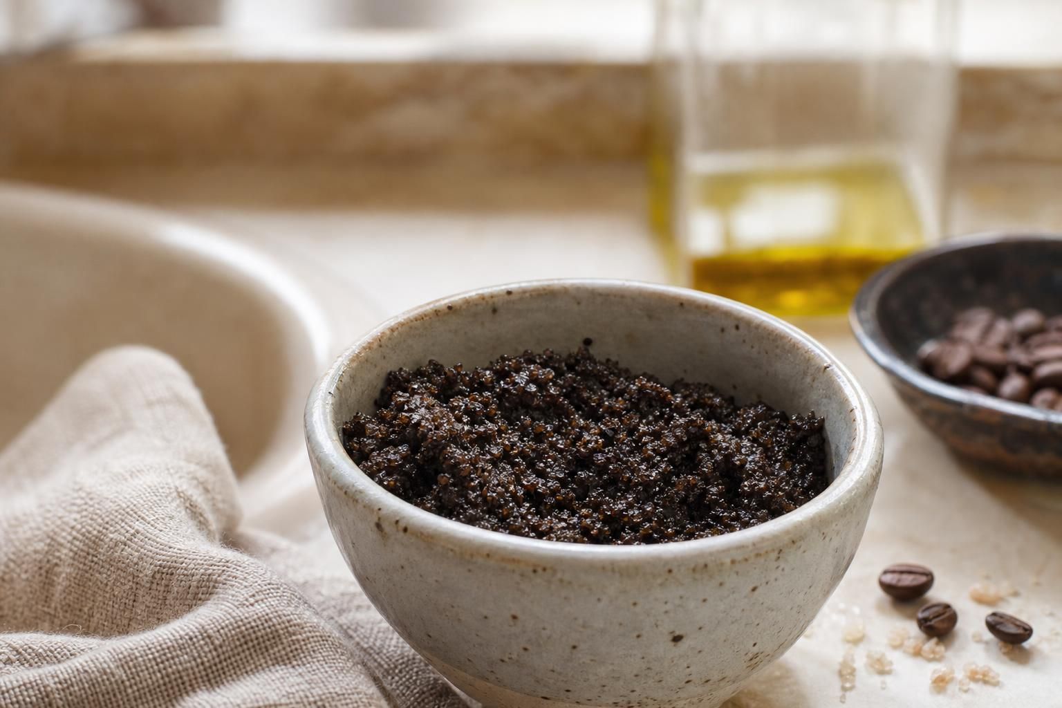Caffè scaduto in casa: 7 usi pratici per non buttarlo via - dettaglio