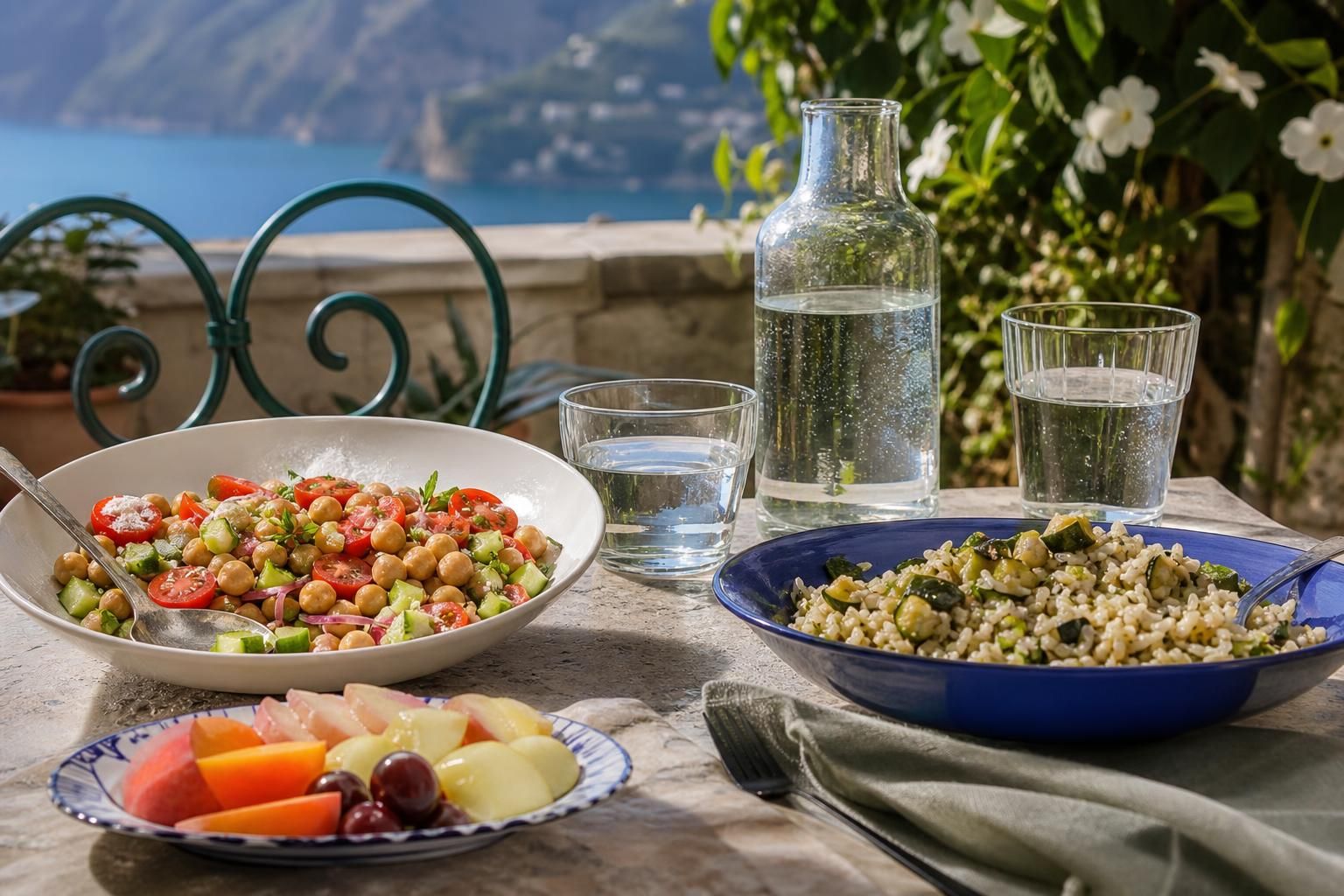 Caldo e spossatezza: i minerali da reintegrare con cibi e bevande giuste - dettaglio