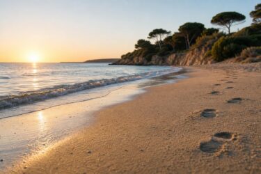 Camminare a piedi scalzi in spiaggia: cosa regala davvero a corpo e mente