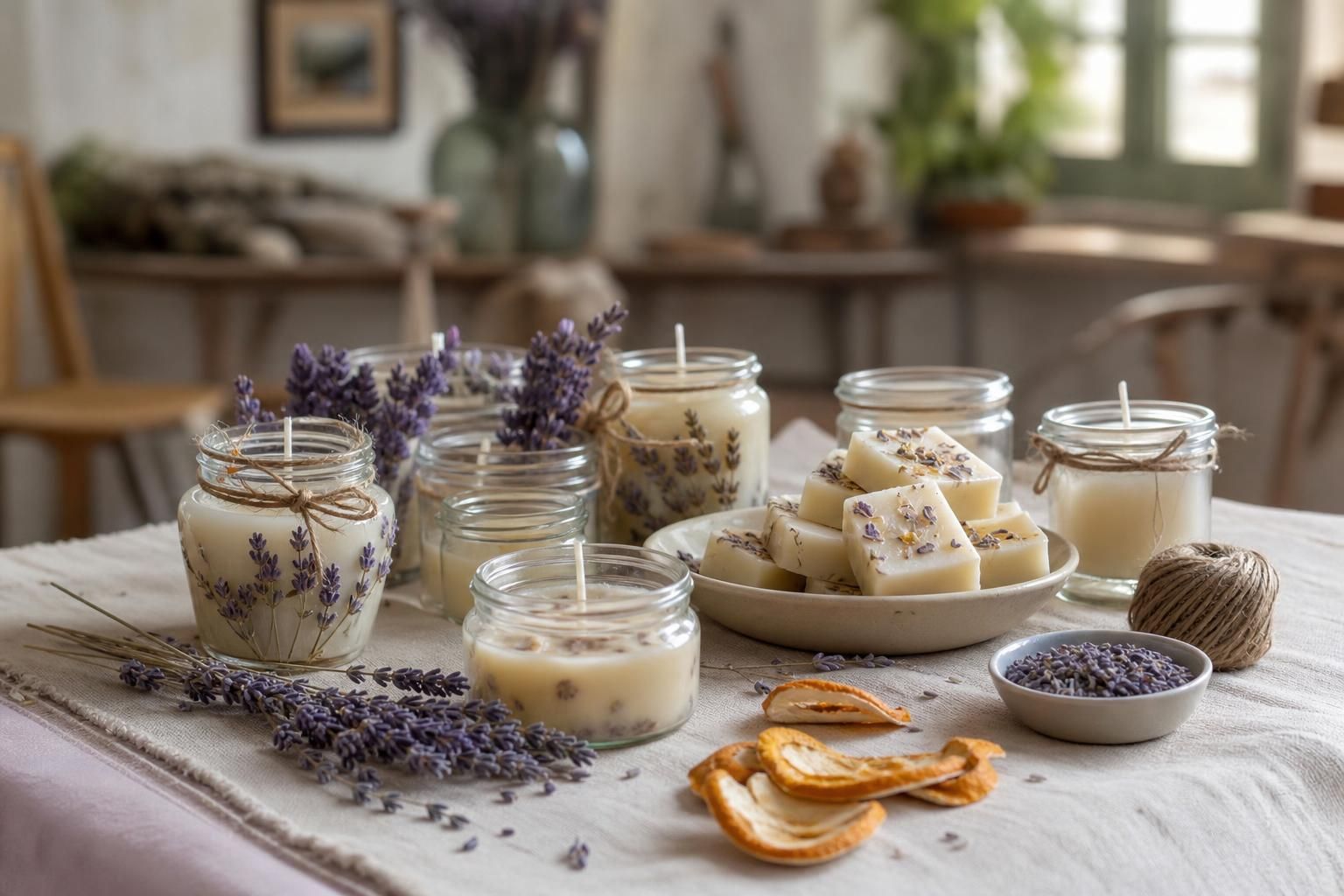 Candele finite? 8 modi utili per riutilizzare la cera in casa - approfondimento
