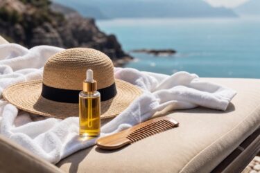 Capelli rovinati dal sole? I rimedi naturali che aiutano davvero in estate