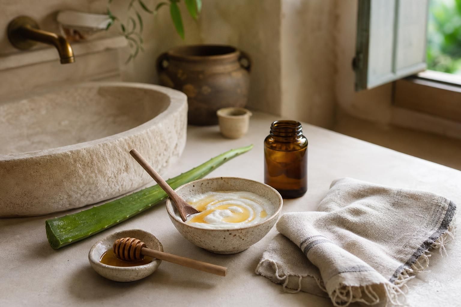 Capelli rovinati dal sole? I rimedi naturali che aiutano davvero in estate - dettaglio