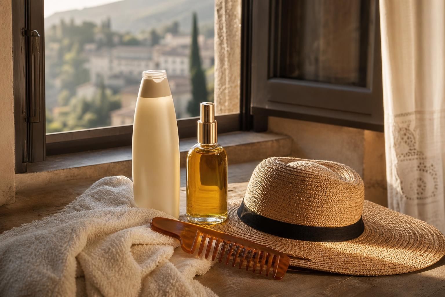 Capelli rovinati dal sole? I rimedi naturali che aiutano davvero in estate - approfondimento