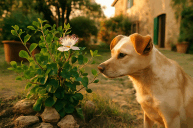 Cappero rupestre: il fiore costiero sicuro per il tuo cane?
