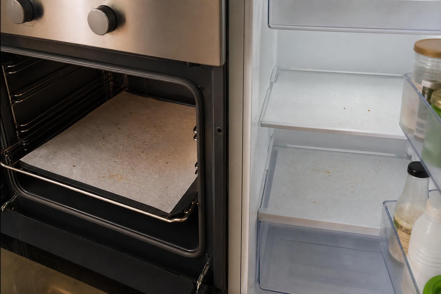 Carta forno in casa: gli usi pratici che ti fanno pulire meno - dettaglio